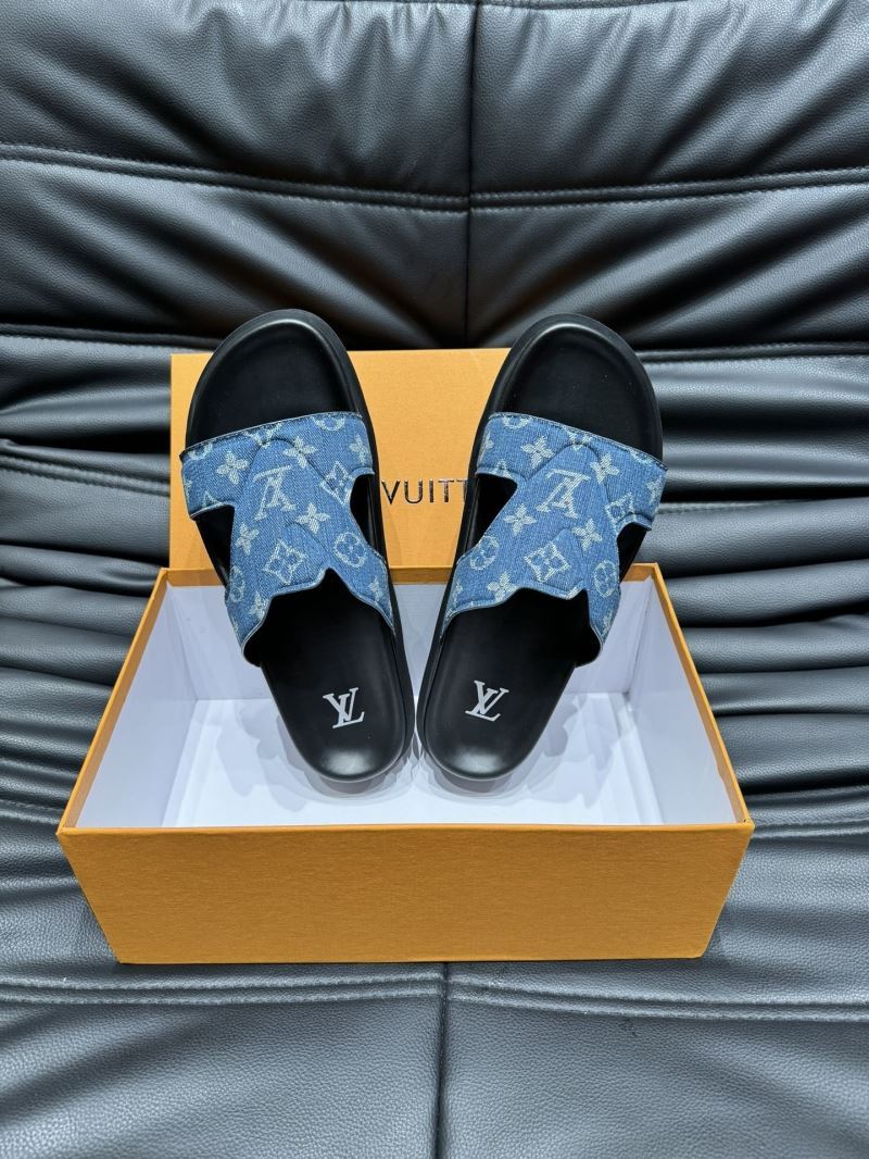 Louis Vuitton Slippers